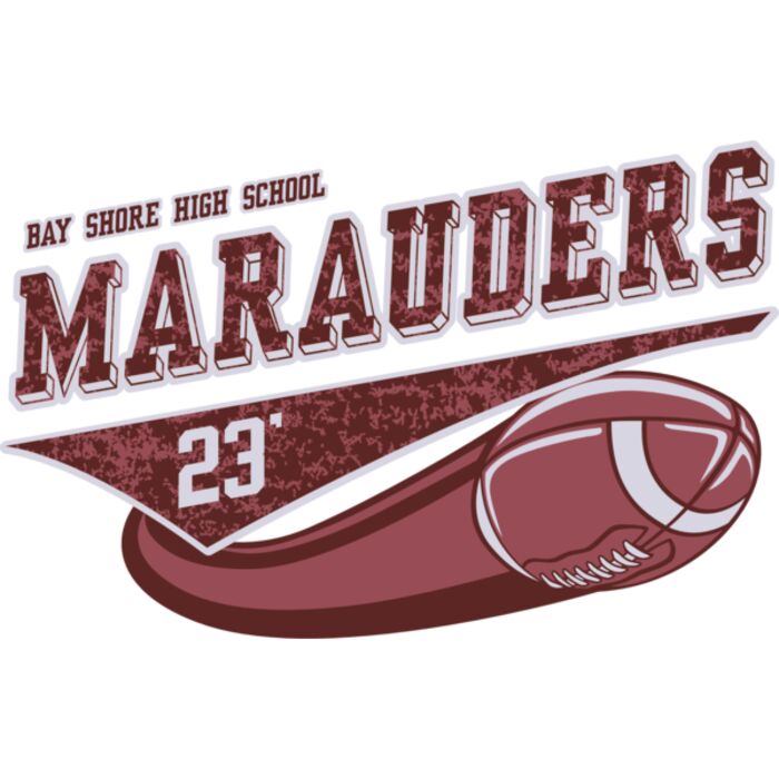 Football Logo Template 22 Thumbnail