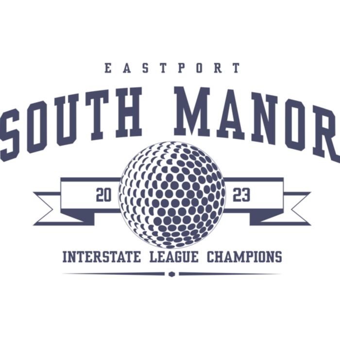 Golf Logo Template 1 Thumbnail