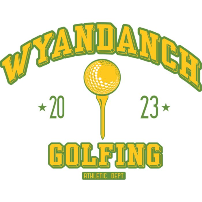 Golf Logo Template 2 Thumbnail