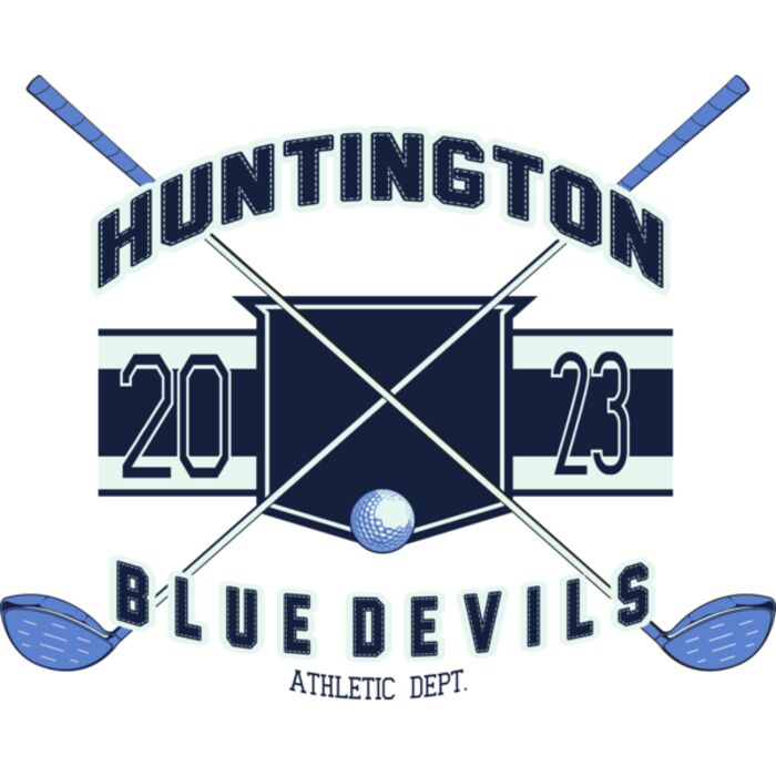 Golf Logo Template 4 Thumbnail