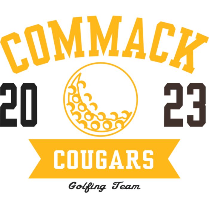 Golf Logo Template 6 Thumbnail