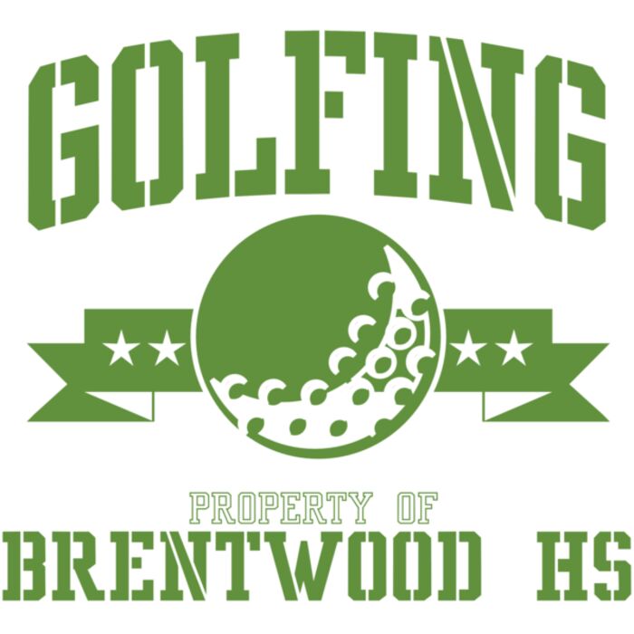 Golf Logo Template 7 Thumbnail