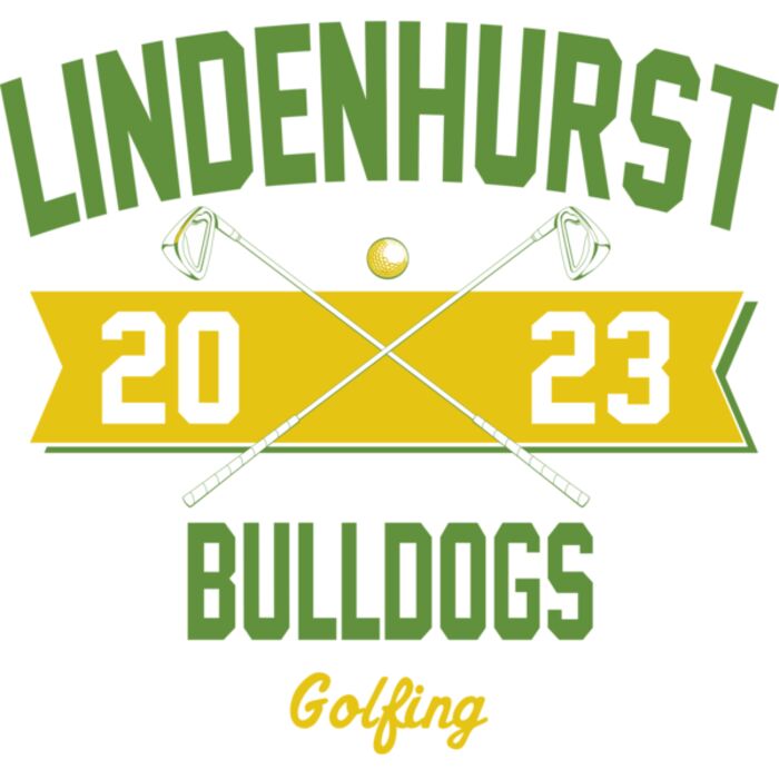 Golf Logo Template 8 Thumbnail