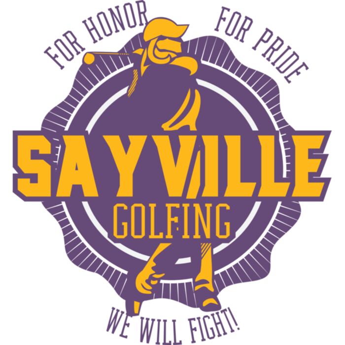 Golf Logo Template 11 Thumbnail