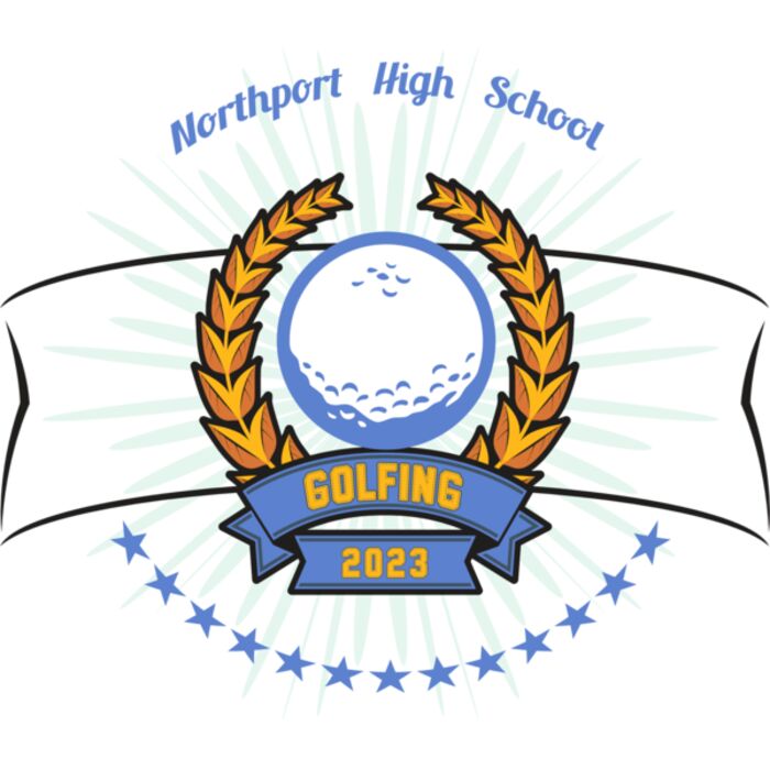 Golf Logo Template 12 Thumbnail