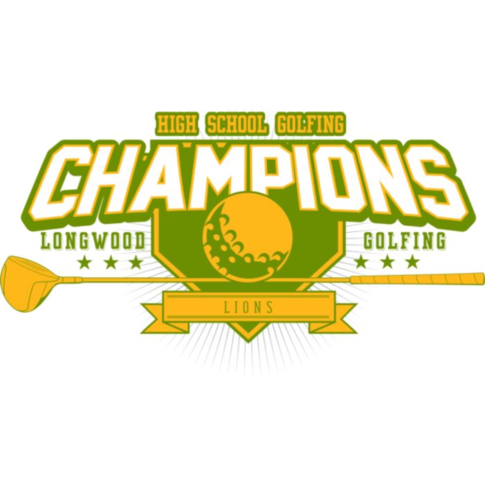 Golf Logo Template 17 Thumbnail