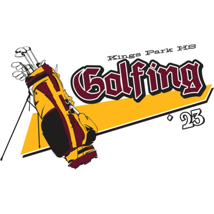 Golf Logo Template 18 Thumbnail