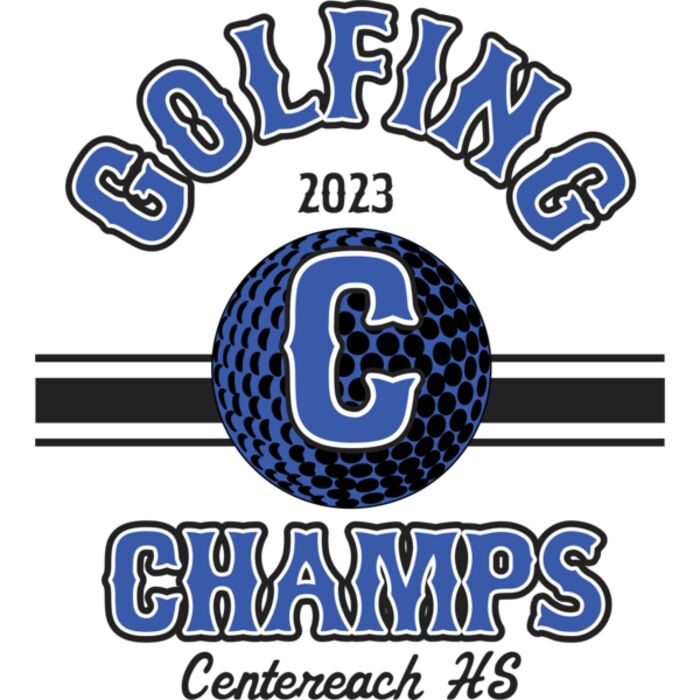 Golf Logo Template 26 Thumbnail