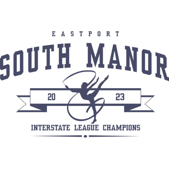 Gymnastics Logo Template 1 Thumbnail