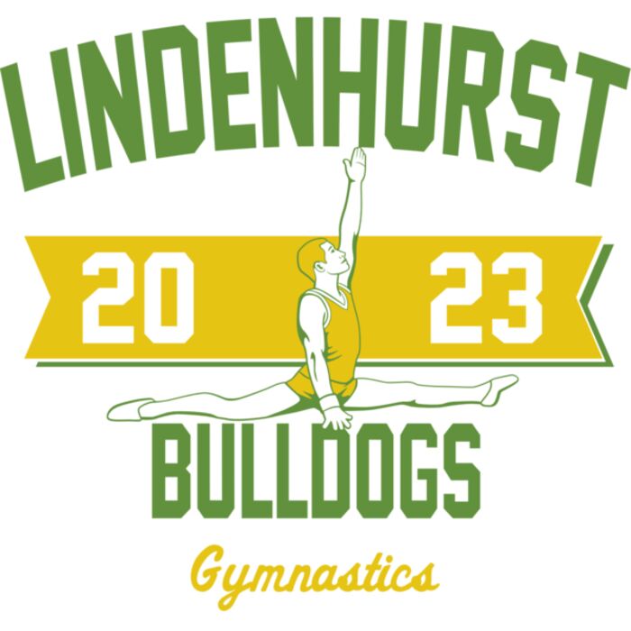 Gymnastics Logo Template 8 Thumbnail