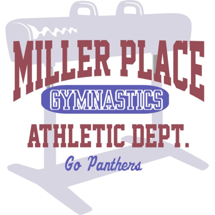 Gymnastics Logo Template 10 Thumbnail