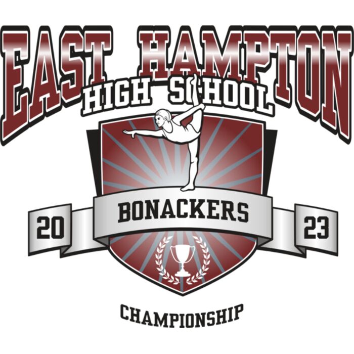 Gymnastics Logo Template 16 Thumbnail