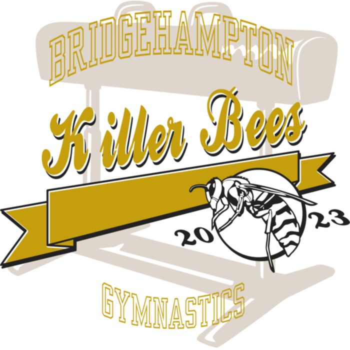 Gymnastics Logo Template 19 Thumbnail