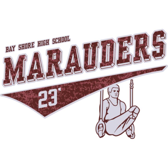 Gymnastics Logo Template 22 Thumbnail