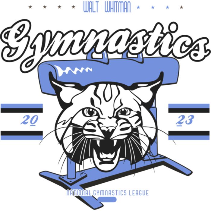 Gymnastics Logo Template 23 Thumbnail