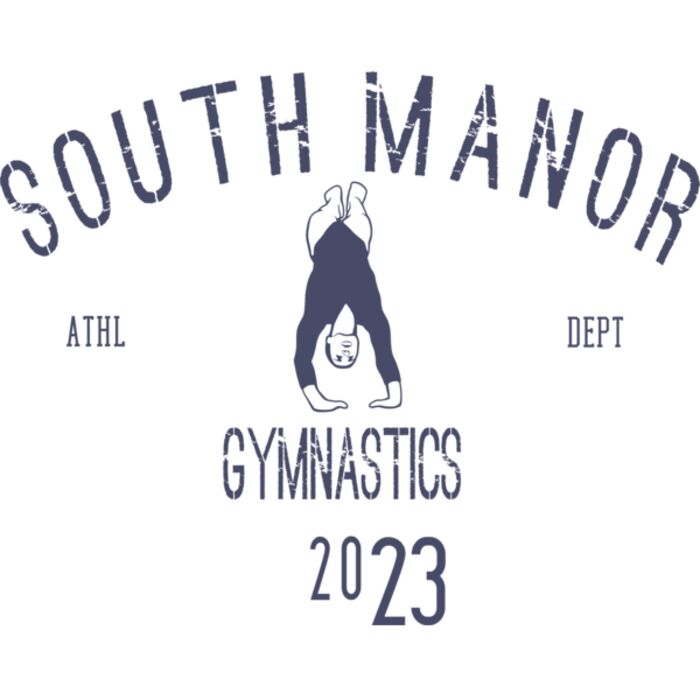 Gymnastics Logo Template 24 Thumbnail