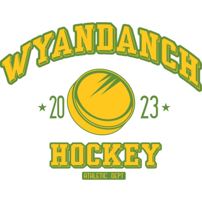 Hockey Logo Template 2 Thumbnail