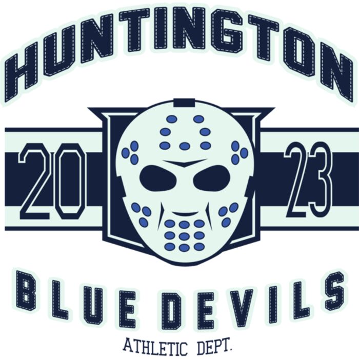 Hockey Logo Template 4 Thumbnail