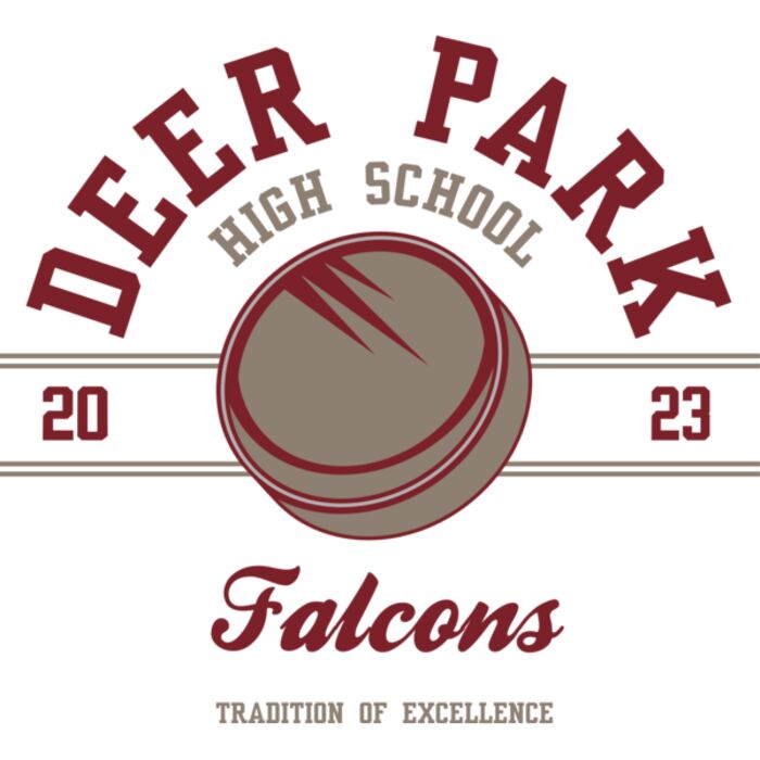 Hockey Logo Template 5 Thumbnail