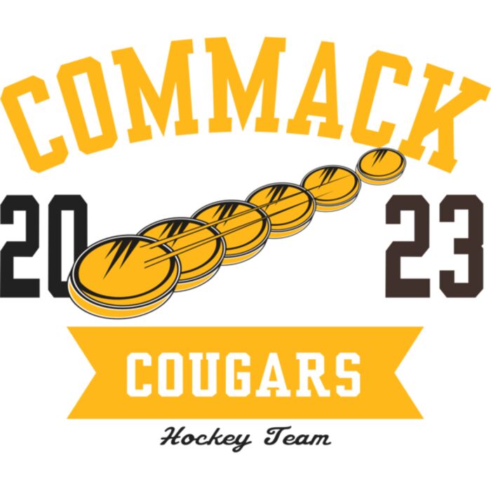 Hockey Logo Template 6 Thumbnail