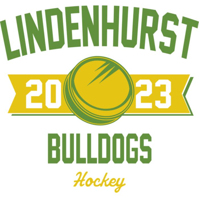 Hockey Logo Template 8 Thumbnail