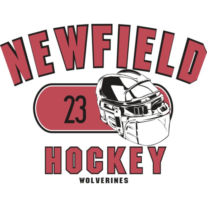 Hockey Logo Template 9 Thumbnail