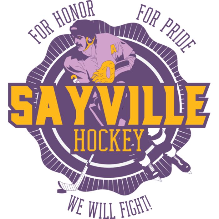 Hockey Logo Template 11 Thumbnail