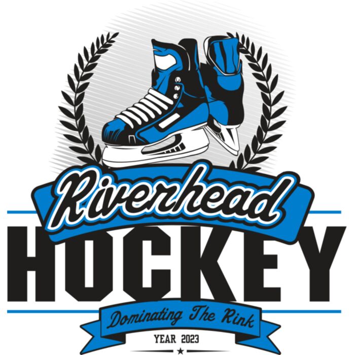 Hockey Logo Template 13 Thumbnail