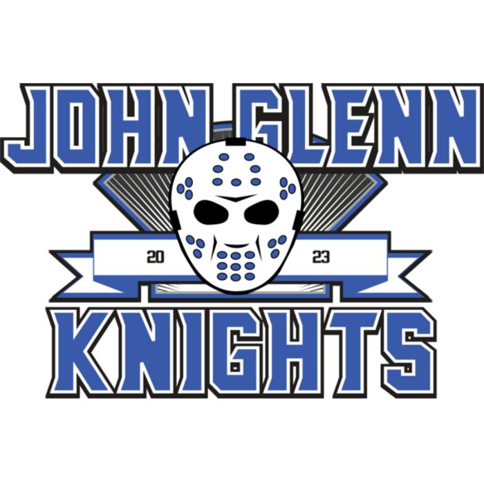 Hockey Logo Template 15 Thumbnail