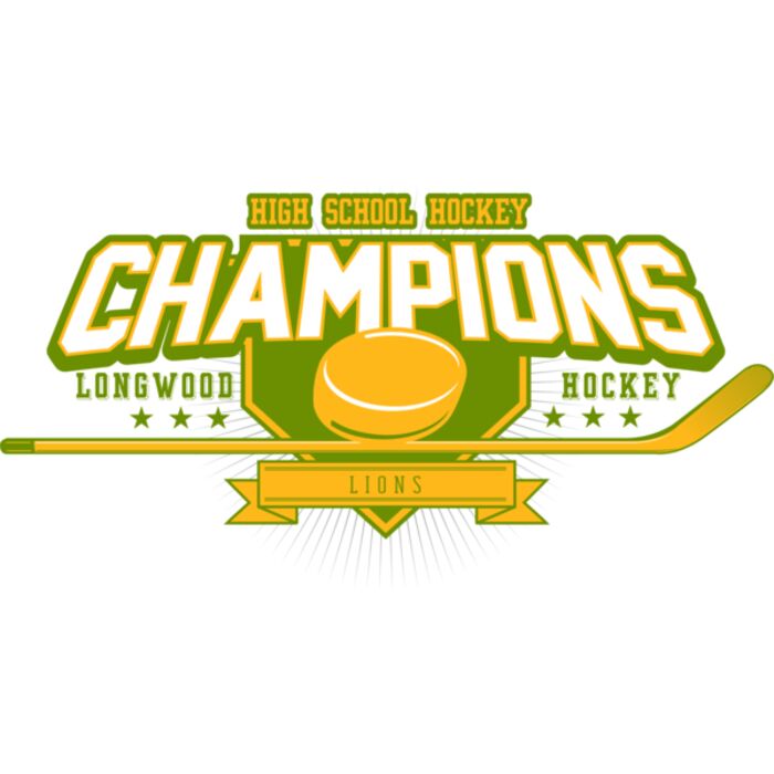 Hockey Logo Template 17 Thumbnail