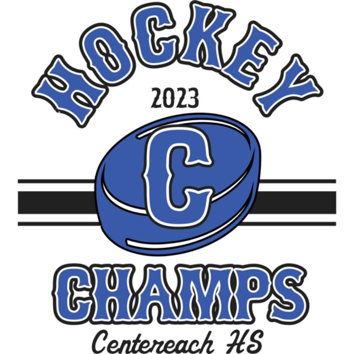 Hockey Logo Template 26 Thumbnail