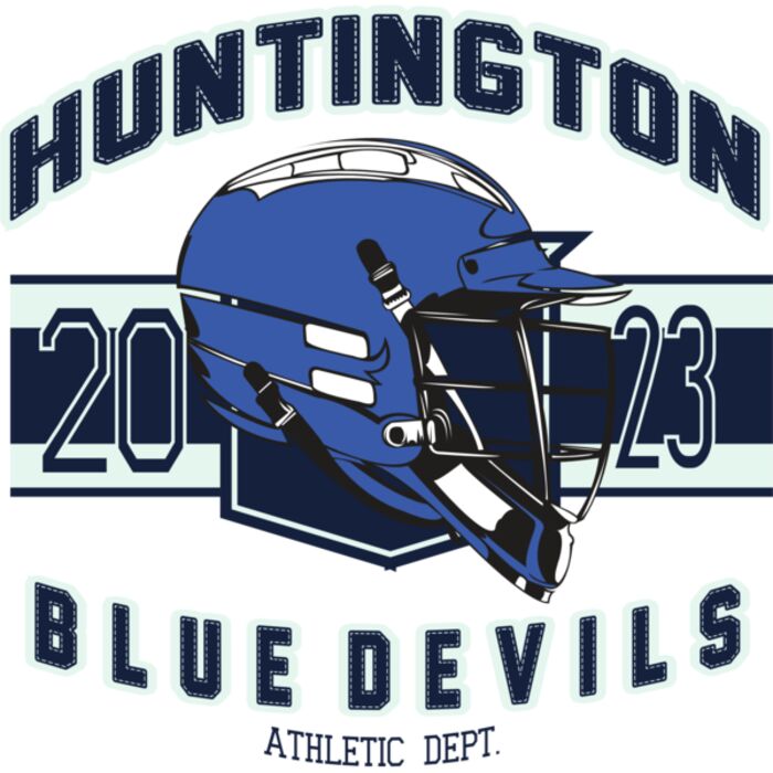 Lacrosse Logo Template 4 Thumbnail