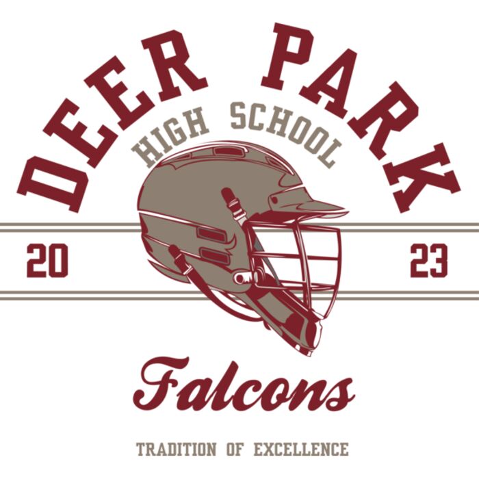 Lacrosse Logo Template 5 Thumbnail