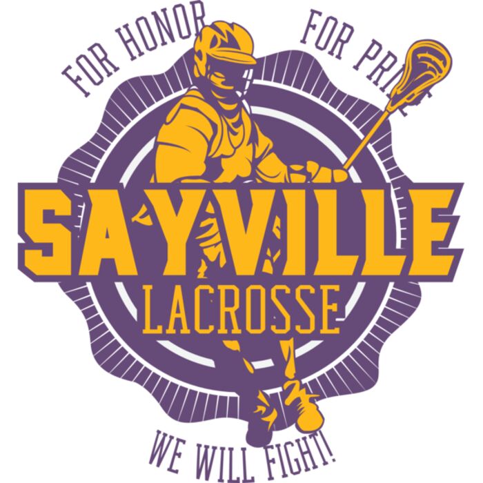 Lacrosse Logo Template 11 Thumbnail