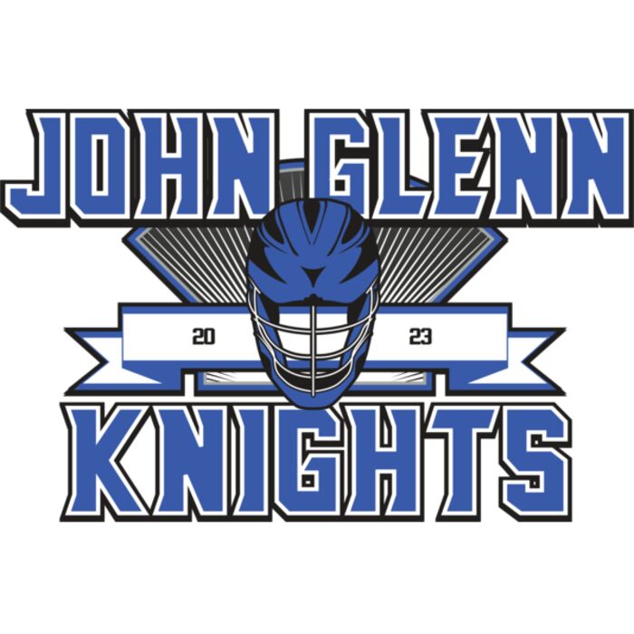 Lacrosse Logo Template 15 Thumbnail