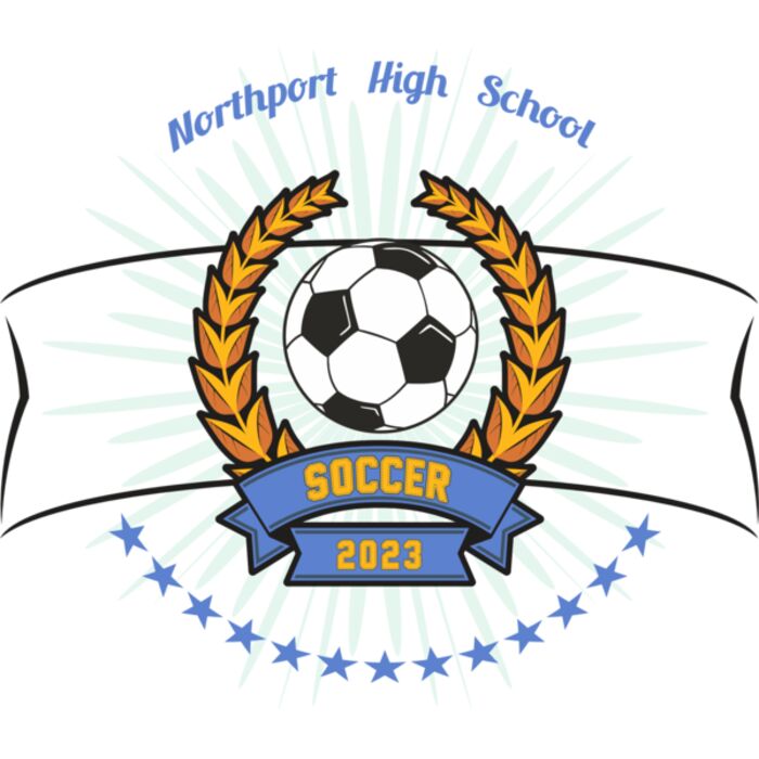 Soccer Logo Template 12 Thumbnail