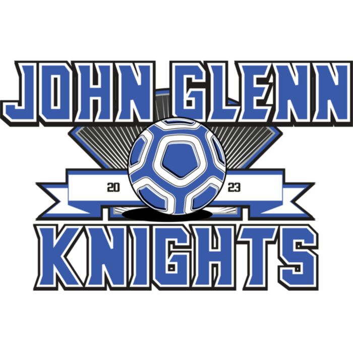 Soccer Logo Template 15 Thumbnail