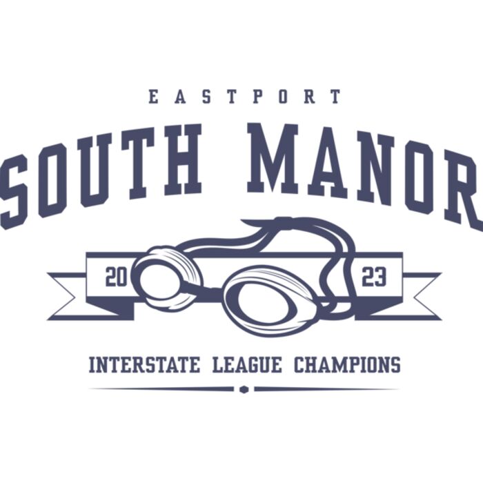 Swimming Logo Template 1 Thumbnail