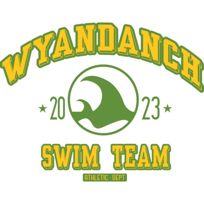 Swimming Logo Template 2 Thumbnail