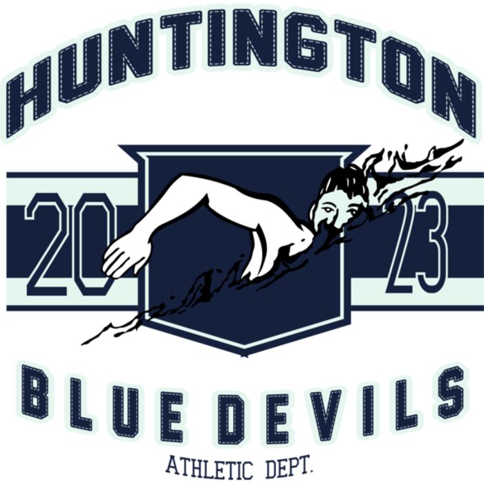 Swimming Logo Template 4 Thumbnail