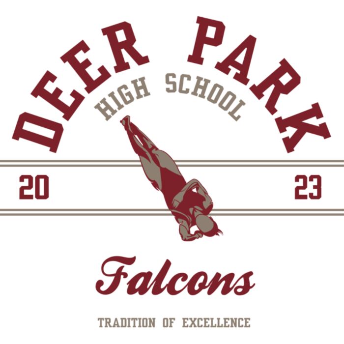 Swimming Logo Template 5 Thumbnail