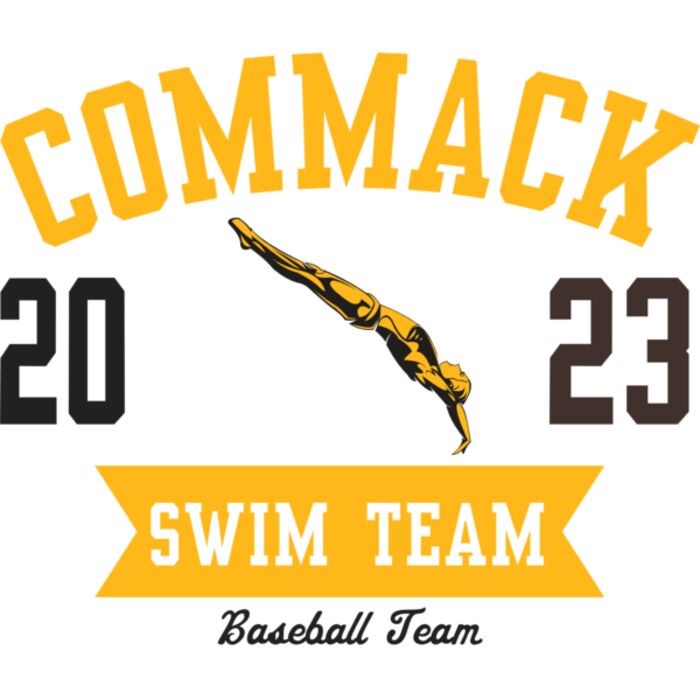 Swimming Logo Template 6 Thumbnail