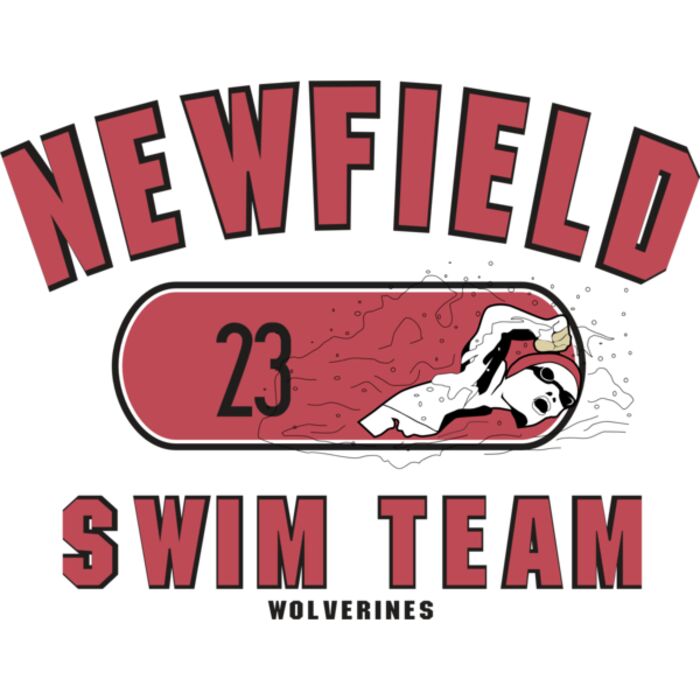 Swimming Logo Template 9 Thumbnail