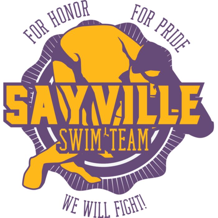 Swimming Logo Template 11 Thumbnail