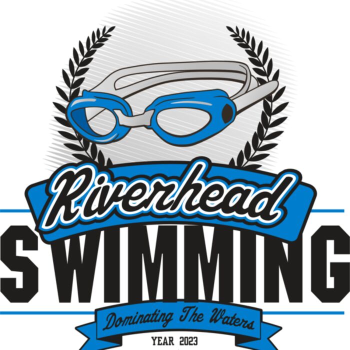 Swimming Logo Template 13 Thumbnail