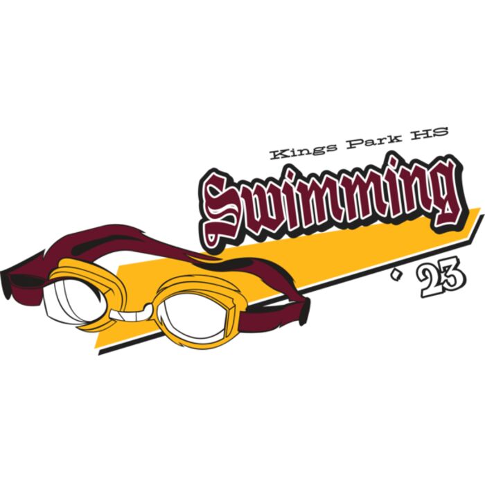 Swimming Logo Template 18 Thumbnail