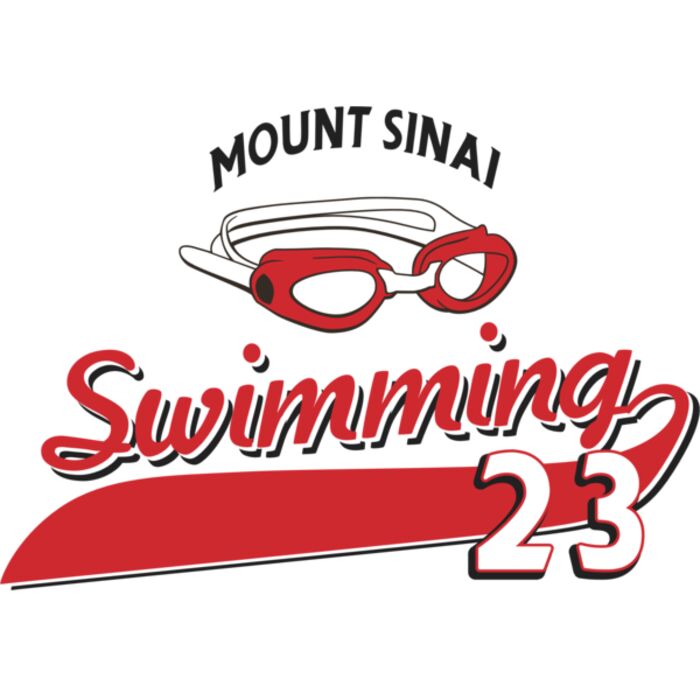 Swimming Logo Template 21 Thumbnail