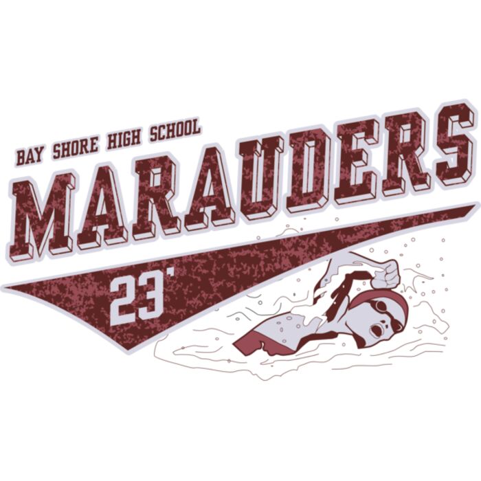 Swimming Logo Template 22 Thumbnail