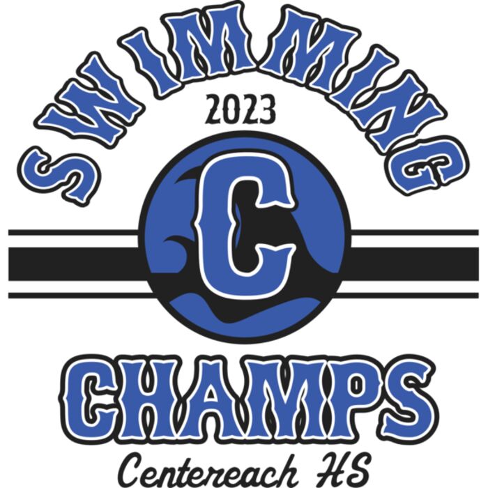 Swimming Logo Template 26 Thumbnail