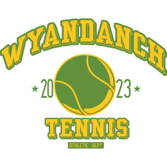Tennis Logo Template 2 Thumbnail